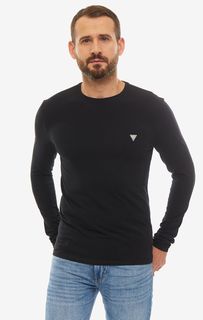 Футболка мужская Guess M93I53-J1300-JBLK черная XL