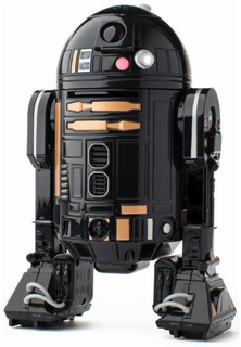 Интерактивная игрушка робот Sphero Star Wars R2-Q5 Droid (Black)