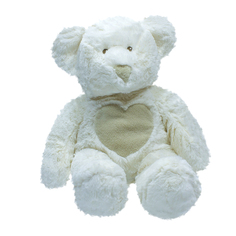 Мягкая игрушка Teddykompaniet Мишка Тедди, молочный, 28 см,1553