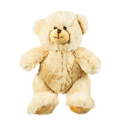 Мягкая игрушка Teddykompaniet Мишка бежевый, 19 см,2579