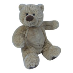 Мягкая игрушка Teddykompaniet Медвежонок Альфред, бежевый, 22 см,2684