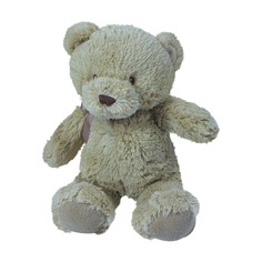 Мягкая игрушка Teddykompaniet Мишка Эльтон с бантом, 20 см,2680