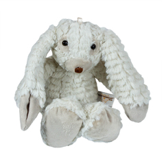 Мягкая игрушка Teddykompaniet Кролик Люси, 18 см,2767