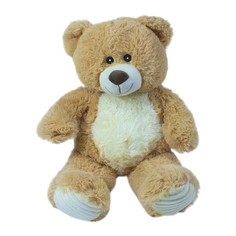 Мягкая игрушка Teddykompaniet Медвежонок Вигго, бежевый, 32 см,2783