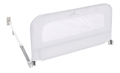 Универсальный ограничитель для кровати single fold bedrail, белый Summer Infant