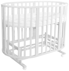 Маятник 2-в-1 для кроватки Everflo Allure milk