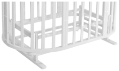 Маятник 2-в-1 для кроватки Everflo Allure ivory