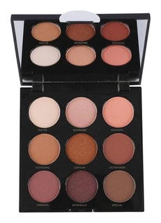 Набор для макияжа Profusion Mixed Metals Peach Set