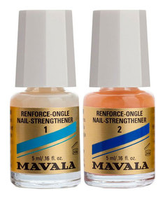 Средство для ухода за ногтями Mavala Nail Shield 5 мл x 2 шт