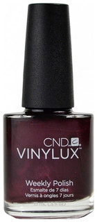 Лак для ногтей CND Vinylux 110 Dark Lava 15 мл