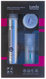 Набор средств для волос Londa Professional Styling PRO