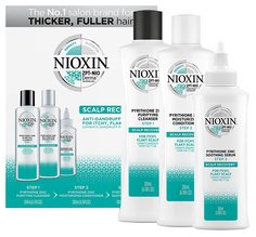 Набор средств для волос Nioxin Scalp Recovery