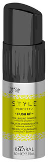Средство для укладки волос Kaaral Push up volumizing powder 60 мл