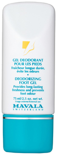 Гель для ног Mavala Deodorizing Foot Gel 75 мл