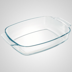 Форма для запекания ЗАБАВА из термостекла 3,0 литра