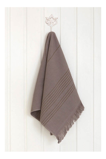 Полотенце универсальное Luxberry коричневый