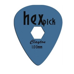 CLAYTON HX100/12 Набор медиаторов 12 шт.