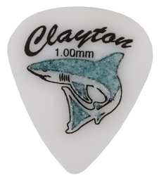 CLAYTON SH100/6 Набор медиаторов 6 шт.