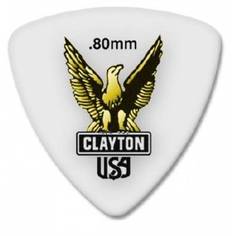 CLAYTON RT80/12 Набор медиаторов 12 шт.