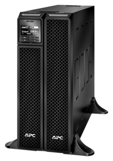 Источник бесперебойного питания APC Smart-UPS SRT3000XLI Черный A.P.C.