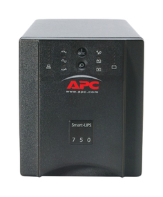 Источник бесперебойного питания APC Smart-UPS SUA750I A.P.C.