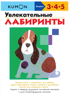 Увлекательные лабиринты