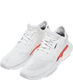 Кроссовки мужские adidas Originals BD875 белые 10.5 DE