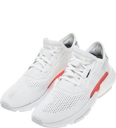 Кроссовки мужские adidas Originals BD875 белые 9.5 DE