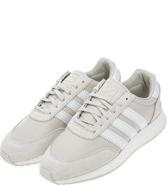 Кроссовки мужские adidas Originals BD799 серые/белые 10.5 DE