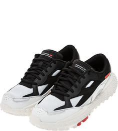 Кроссовки мужские Skechers 51942 черные/белые 10 US