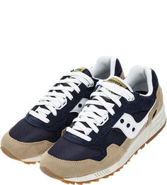 Кроссовки мужские Saucony S70404-20 синие/бежевые 8.5 US