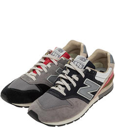 Кроссовки мужские New Balance CM996OG/D синие/серые/белые/серебристые 11.5 US