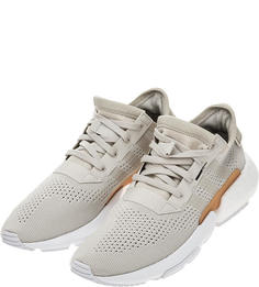 Кроссовки мужские adidas Originals BD876 бежевые 11.5 DE