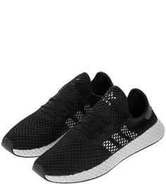 Кроссовки мужские adidas Originals BD7890 черные 8.5 DE