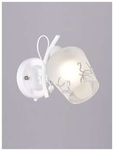 Бра РОССвет Сюита РС20899 WT+CR/1W