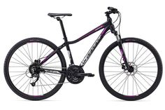 Велосипед Giant Rove 2 Disc DD 2015 16" черный