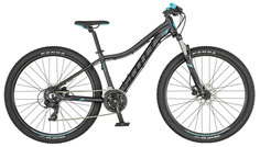 Велосипед Scott Contessa 730 2019 18" черный