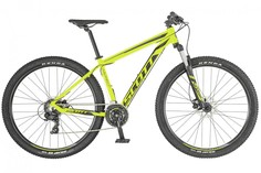 Велосипед Scott Aspect 760 2019 18" желтый