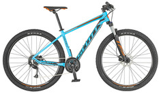 Велосипед Scott Aspect 950 2019 18" синий