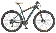 Велосипед Scott Aspect 770 2019 18" зеленый