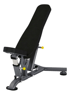 Регулируемая скамья Hasttings Digger HD016-4