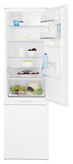 Встраиваемый холодильник Electrolux ENN3153AOW White