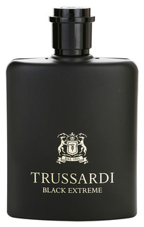 Туалетная вода Trussardi Black Extreme 100 мл