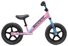 Беговел scool pedex race розовый S`Cool