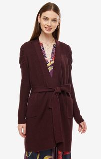 Кардиган женский MARCIANO Guess 94G504-5544Z-G5G7 красный XS