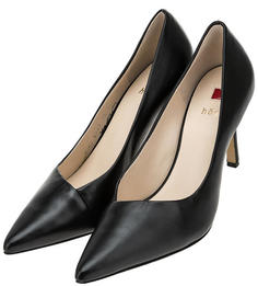 Туфли женские Hogl 8107040010 черные 4 EU