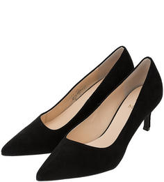 Туфли женские Hogl 8106142100 черные 4 EU