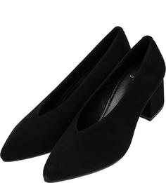 Туфли женские Vagabond 4819-040-20 черные 39 EU