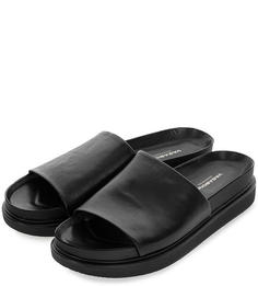 Шлепанцы женские Vagabond 4532-001-20 черные 37 RU