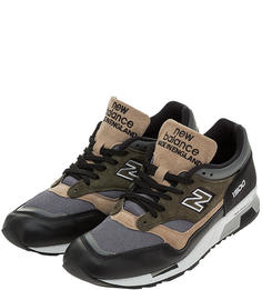 Кроссовки мужские New Balance M1500FDS/D черные/серые/бежевые/хаки 9.5 US